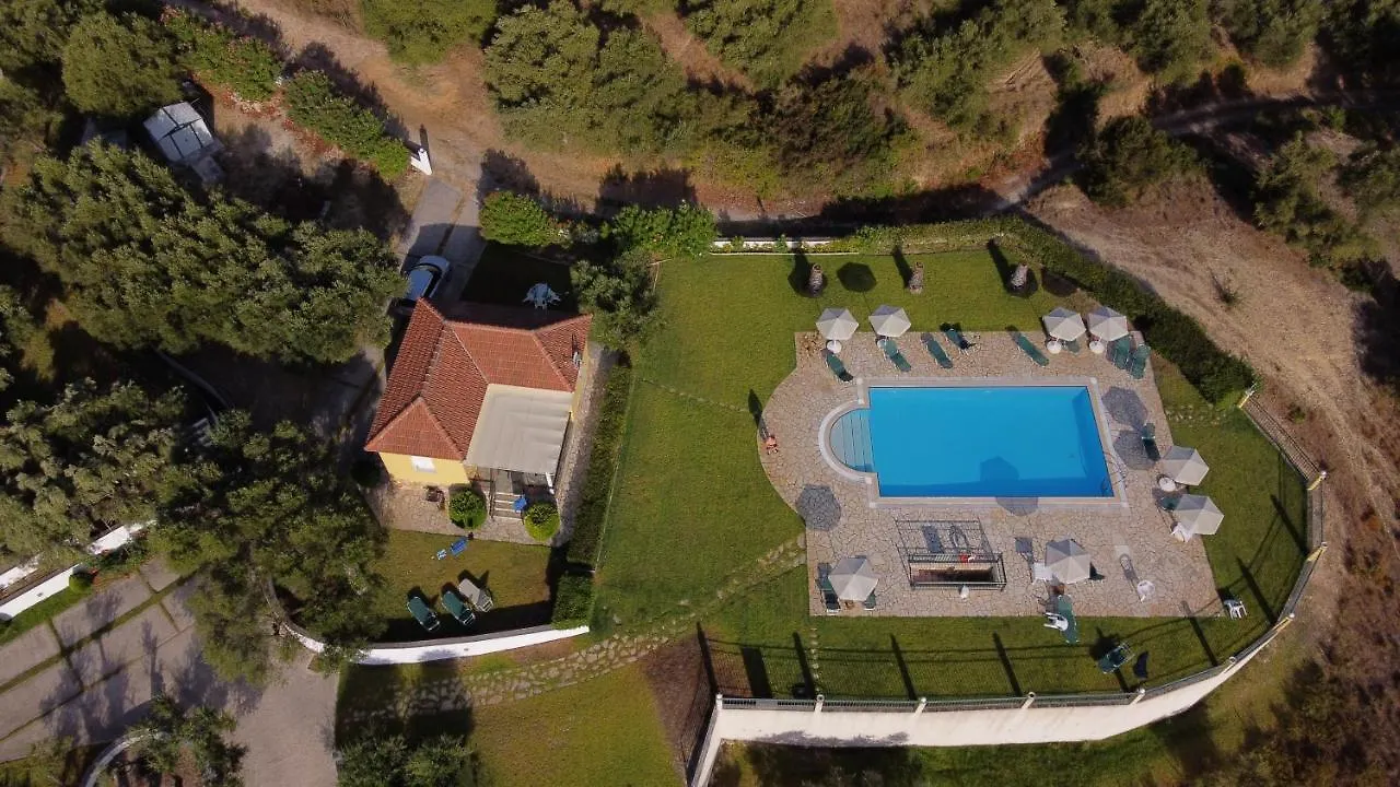 Thermanti Villas Spartià Casa vacanze