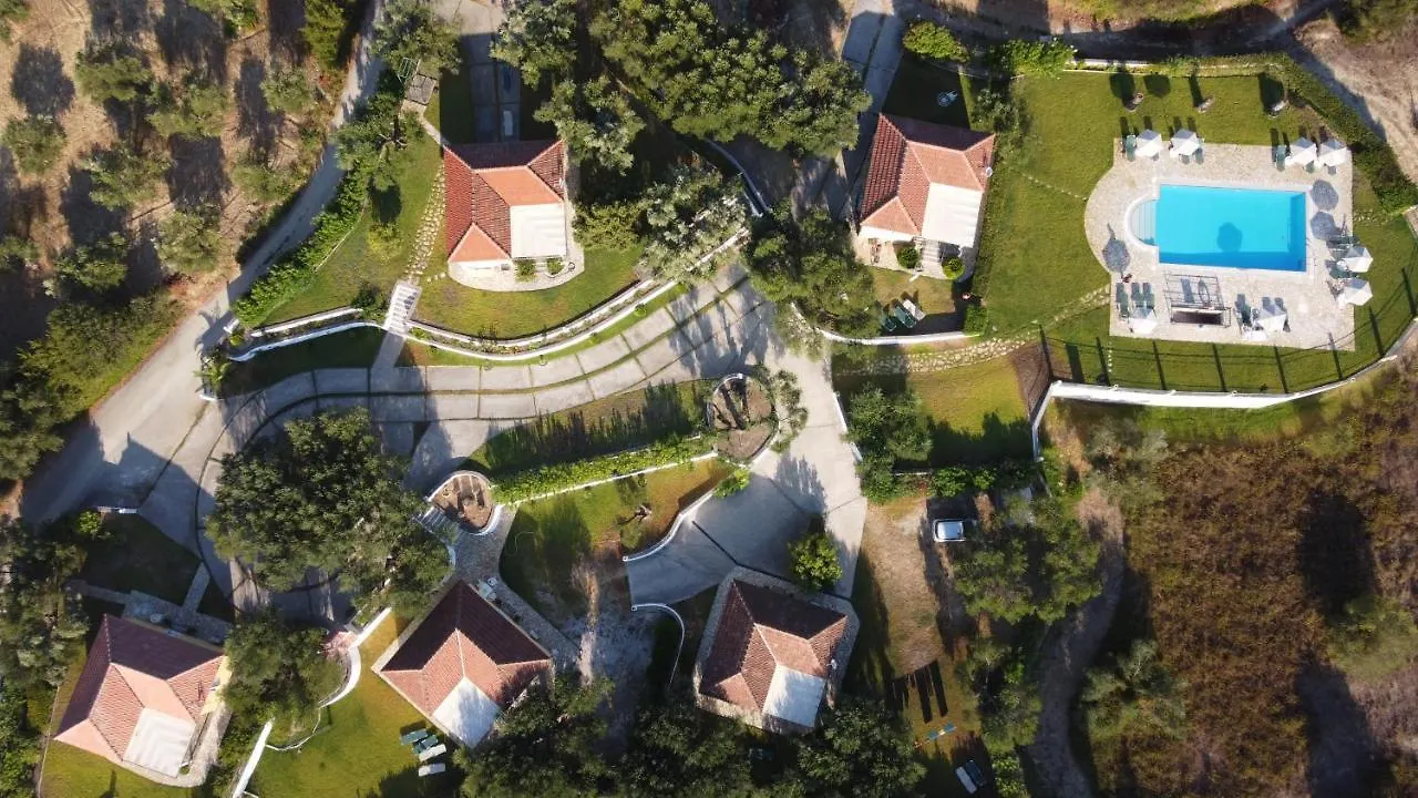 Thermanti Villas Spartià