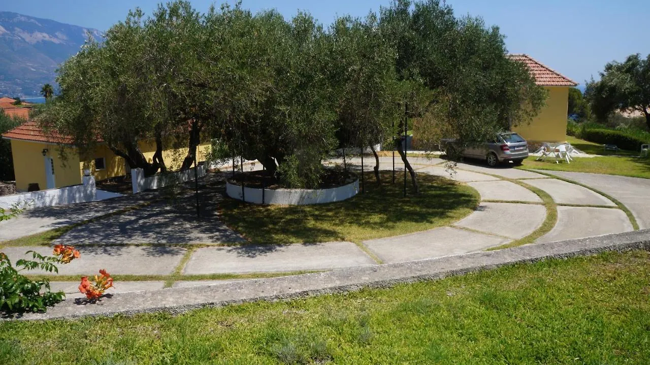 Holiday home Thermanti Villas Spartia