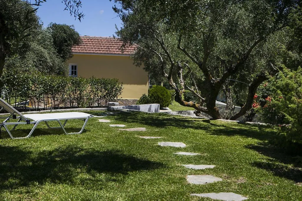Thermanti Villas Spartia