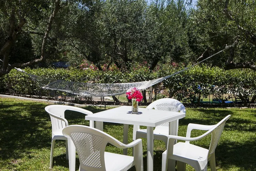 Thermanti Villas Sparta Griechenland