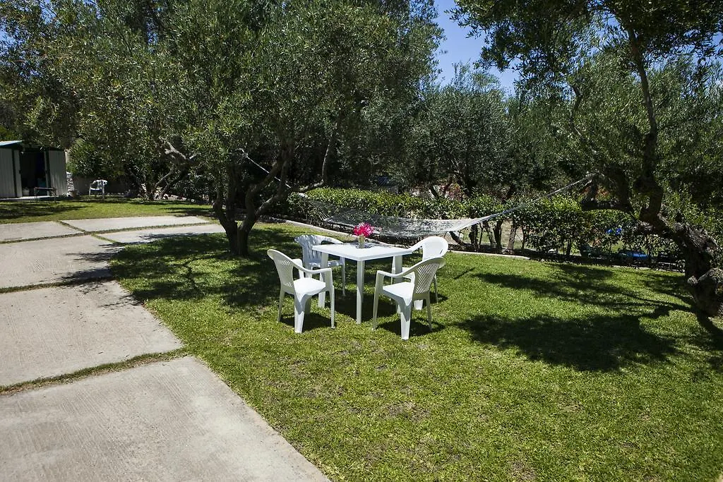 Ferienhaus Thermanti Villas Sparta Griechenland