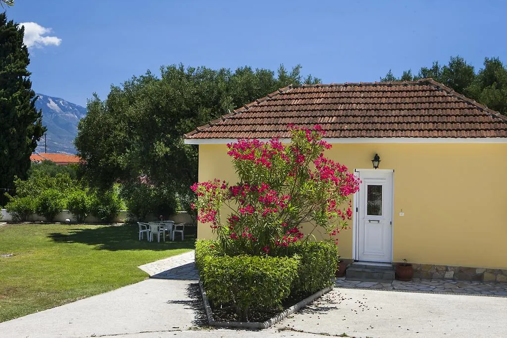 Thermanti Villas Sparta Ferienhaus