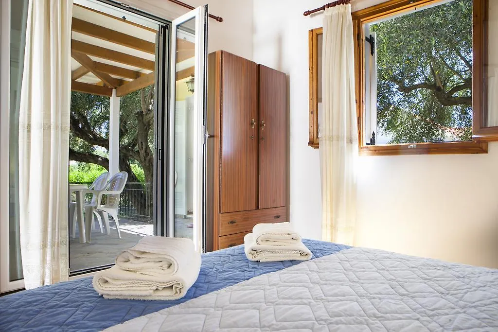 Thermanti Villas Sparta Griechenland