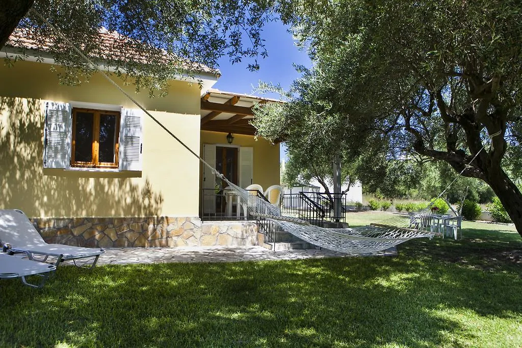 Thermanti Villas Spartia  Holiday home Spartia (Kefalonia)