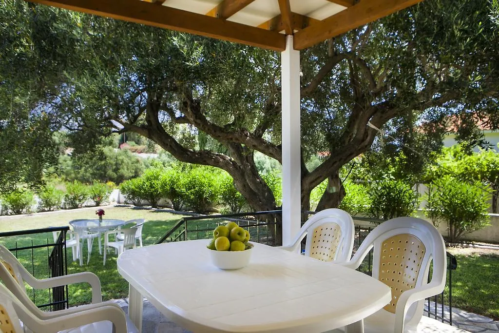Thermanti Villas Spartia  Greece