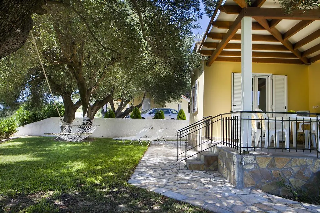 Holiday home Thermanti Villas Spartia