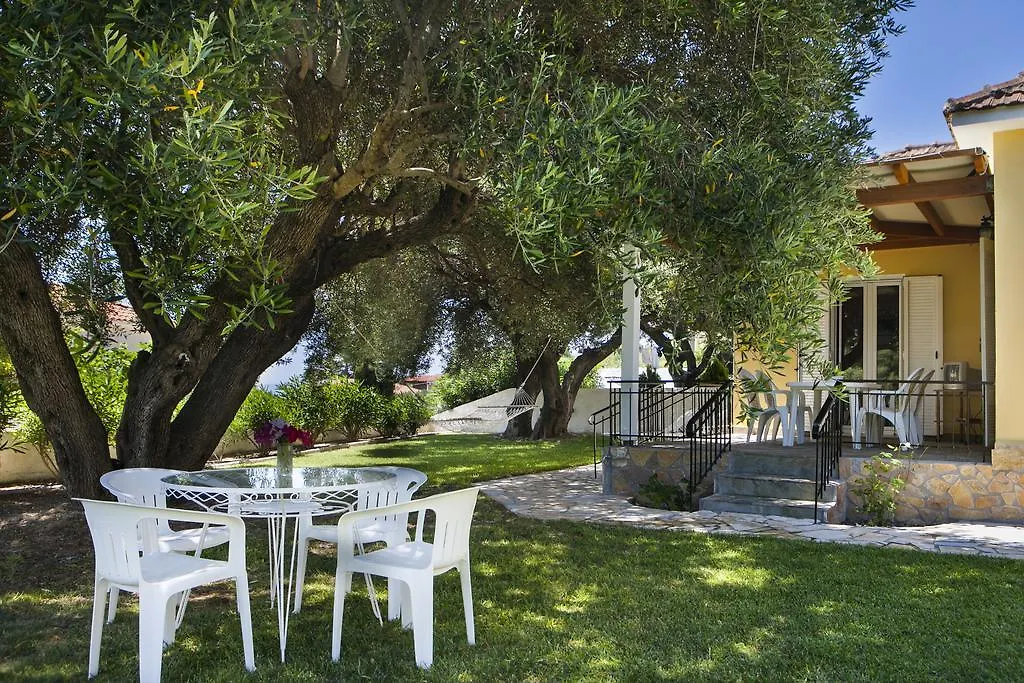 Thermanti Villas Spartia  Greece