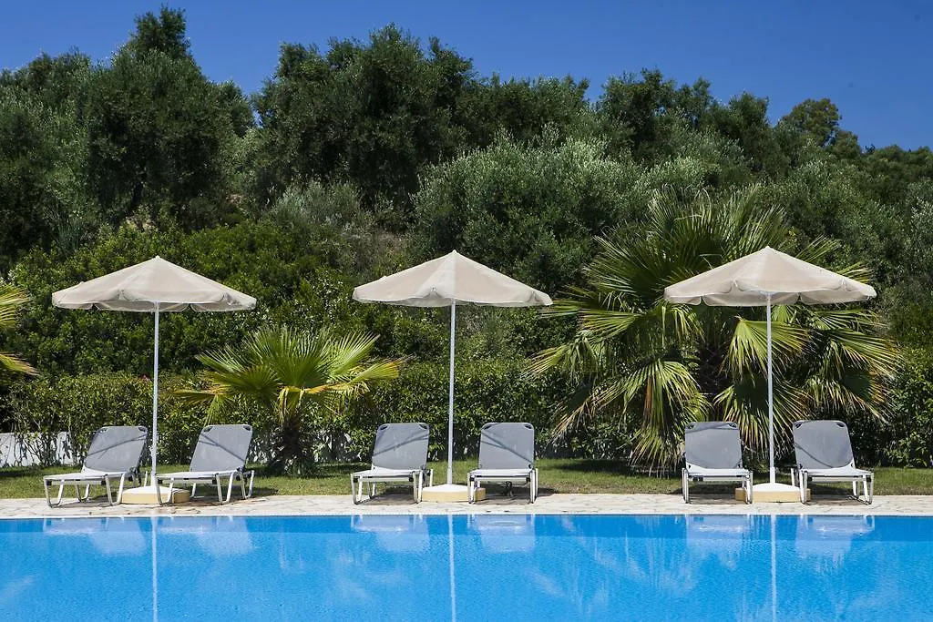 Thermanti Villas Spartia