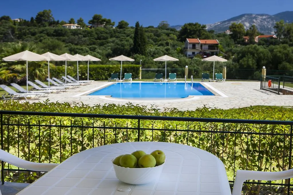 Thermanti Villas Spartia  0*, Spartia (Kefalonia) Greece