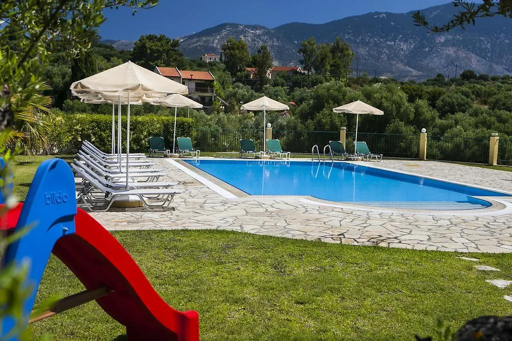 Holiday home Thermanti Villas Spartia