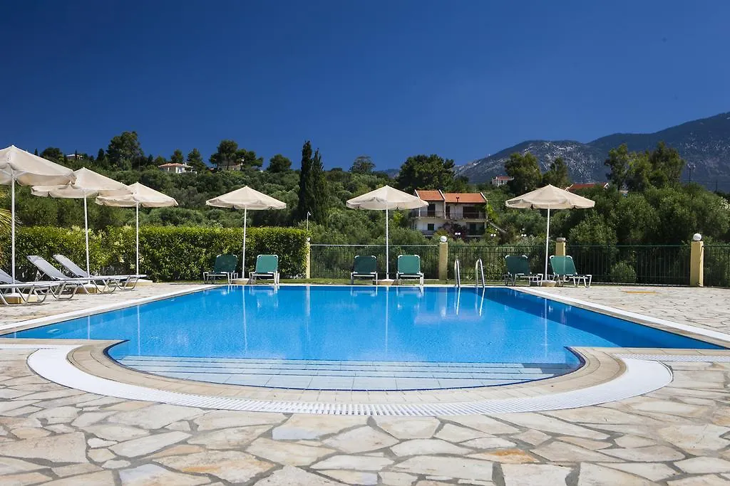 Thermanti Villas Spartia  Holiday home Spartia (Kefalonia)