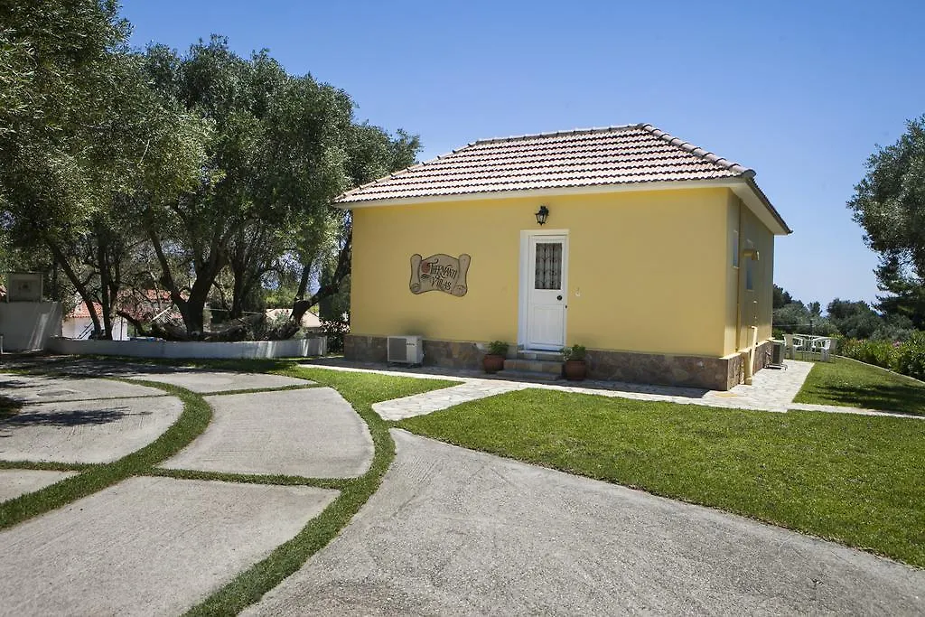 Thermanti Villas Spartia  Holiday home Spartia (Kefalonia)