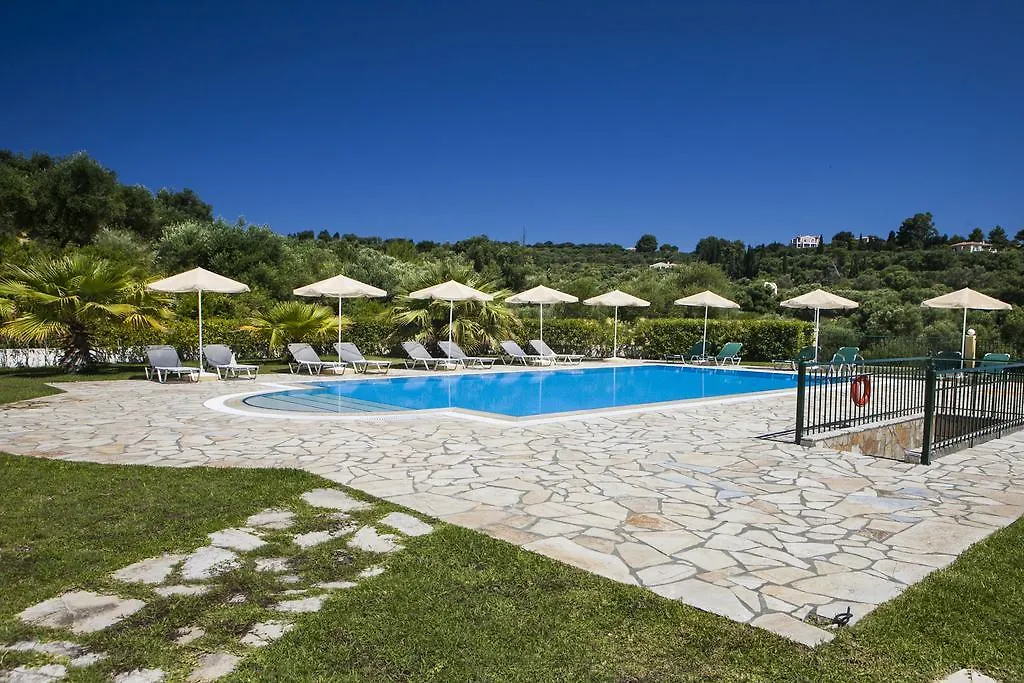 Holiday home Thermanti Villas Spartia