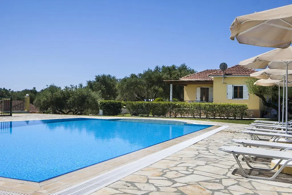 Thermanti Villas Spartia  0*, Spartia (Kefalonia)